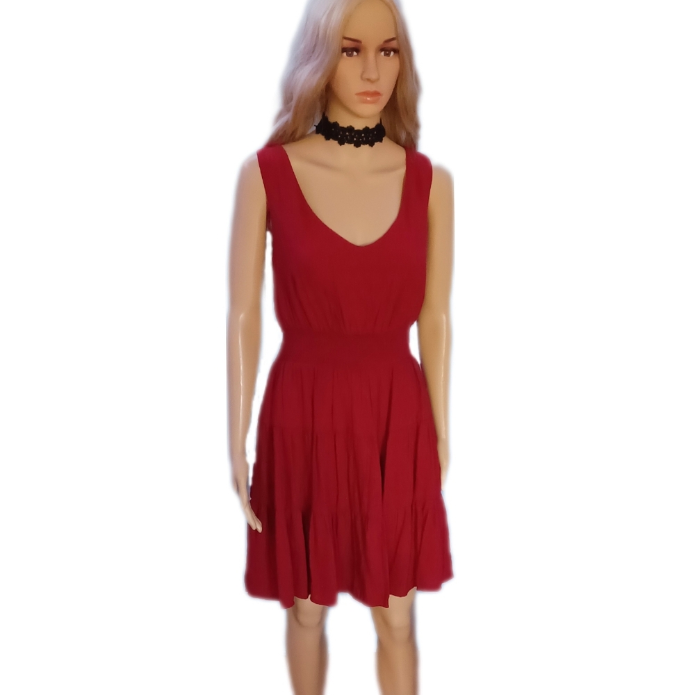 New City Studio fits XL/XXL cut-out dress